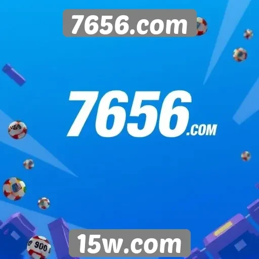 Análise da popularidade do site 7656.com entre jogadores