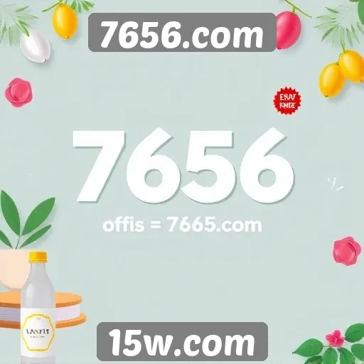 Avaliação das promoções e bônus do site 7656.com